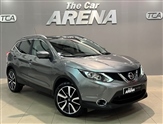 Used Nissan Qashqai Used Nissan Qashqai