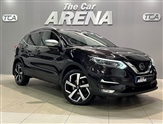 Used Nissan Qashqai