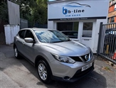Used Nissan Qashqai