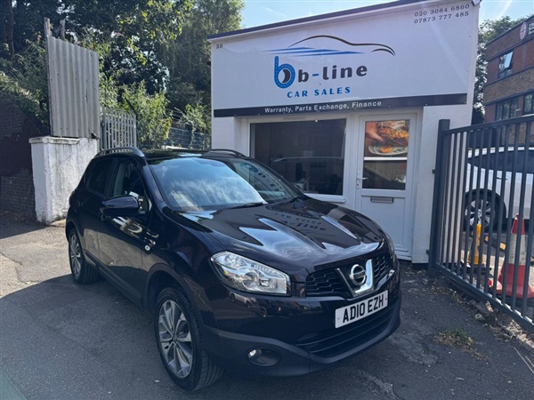Large image for the Used Nissan Qashqai
