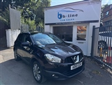Used Nissan Qashqai