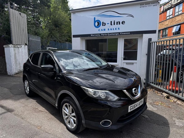 Large image for the Used Nissan Qashqai