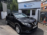 Used Nissan Qashqai