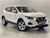 Used Nissan Qashqai