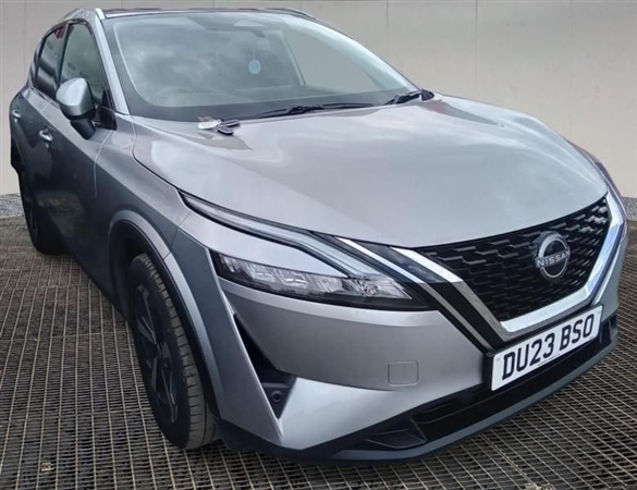 Large image for the Used Nissan QASHQAI