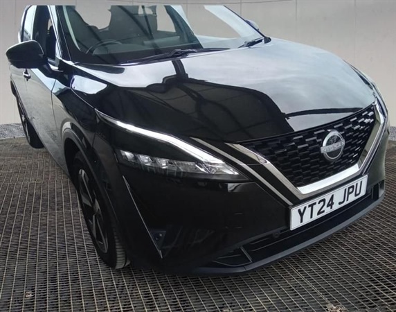 Large image for the Used Nissan QASHQAI