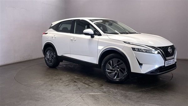 Large image for the Used Nissan QASHQAI