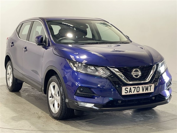 Large image for the Used Nissan QASHQAI