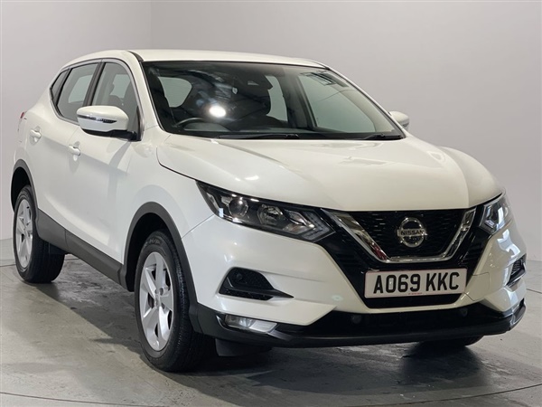 Large image for the Used Nissan QASHQAI