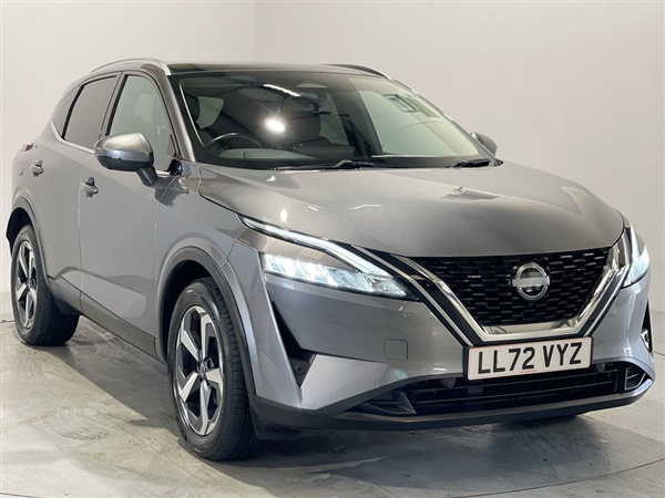 Large image for the Used Nissan QASHQAI