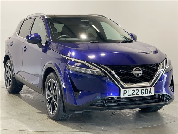 Large image for the Used Nissan QASHQAI