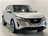 Used Nissan Qashqai