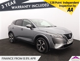 Used Nissan Qashqai