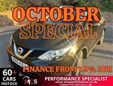 Used Nissan Qashqai