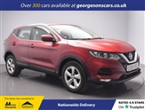 Used Nissan Qashqai