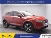 Used Nissan Qashqai