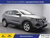 Used Nissan Qashqai