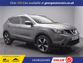 Used Nissan Qashqai