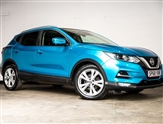 Used Nissan Qashqai