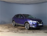 Used Nissan Qashqai