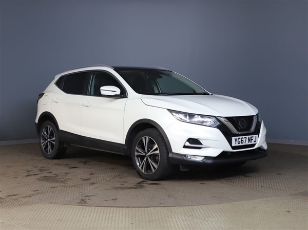 Large image for the Used Nissan QASHQAI