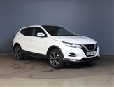 Used Nissan Qashqai