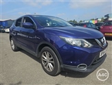 Used Nissan Qashqai
