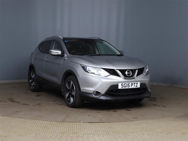 Large image for the Used Nissan QASHQAI