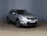 Used Nissan Qashqai
