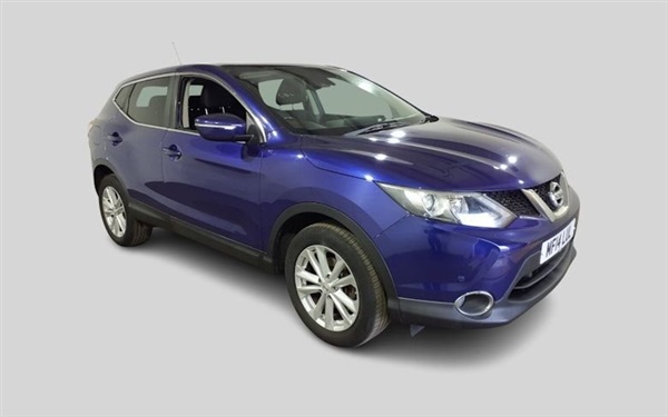 Large image for the Used Nissan QASHQAI