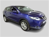 Used Nissan Qashqai