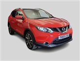 Used Nissan Qashqai