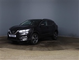 Used Nissan Qashqai