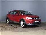 Used Nissan Qashqai
