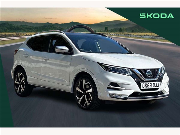 Large image for the Used Nissan Qashqai