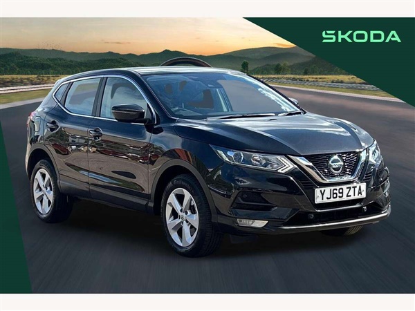 Large image for the Used Nissan Qashqai