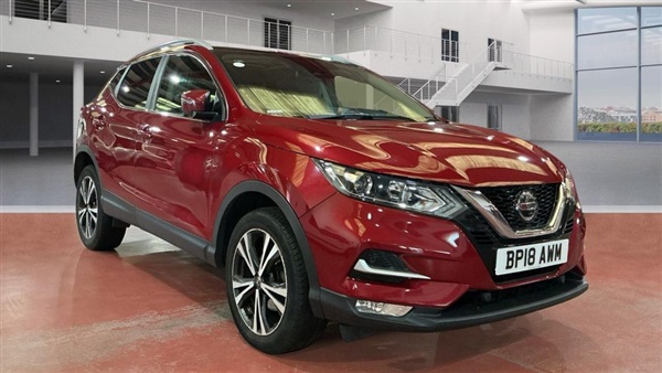Large image for the Used Nissan QASHQAI
