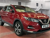 Used Nissan Qashqai