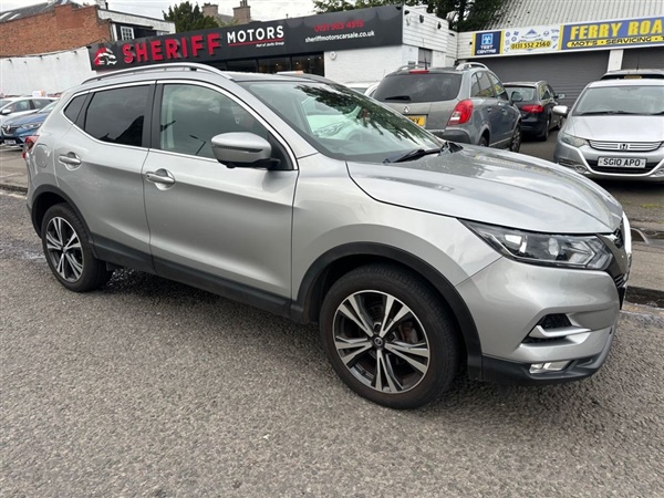Large image for the Used Nissan QASHQAI