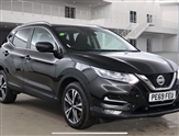 Used Nissan Qashqai