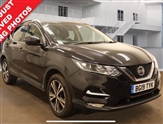 Used Nissan Qashqai