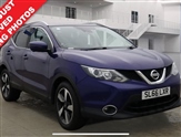 Used Nissan Qashqai