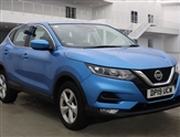 Used Nissan Qashqai Used Nissan Qashqai