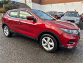 Used Nissan Qashqai