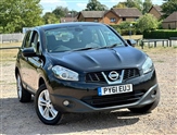 Used Nissan Qashqai