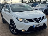 Used Nissan Qashqai Used Nissan Qashqai
