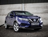 Used Nissan Qashqai