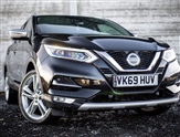 Used Nissan Qashqai