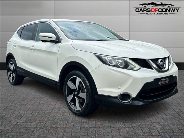 Large image for the Used Nissan QASHQAI