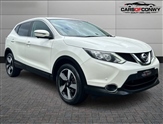 Used Nissan Qashqai